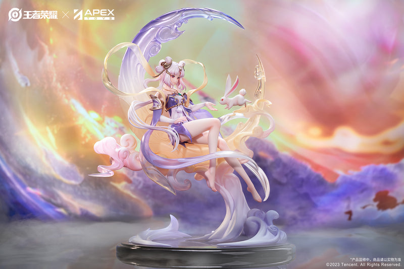 Apex Toys King of Glory Chang'e 王者荣耀 嫦娥 寒月公主