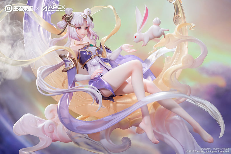 Apex Toys King of Glory Chang'e 王者荣耀 嫦娥 寒月公主