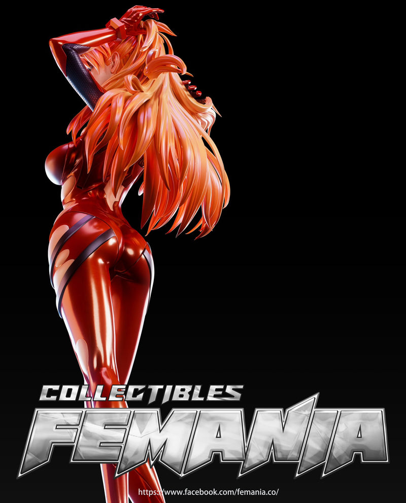 Femania Collectibles Asuka Langley Soryu