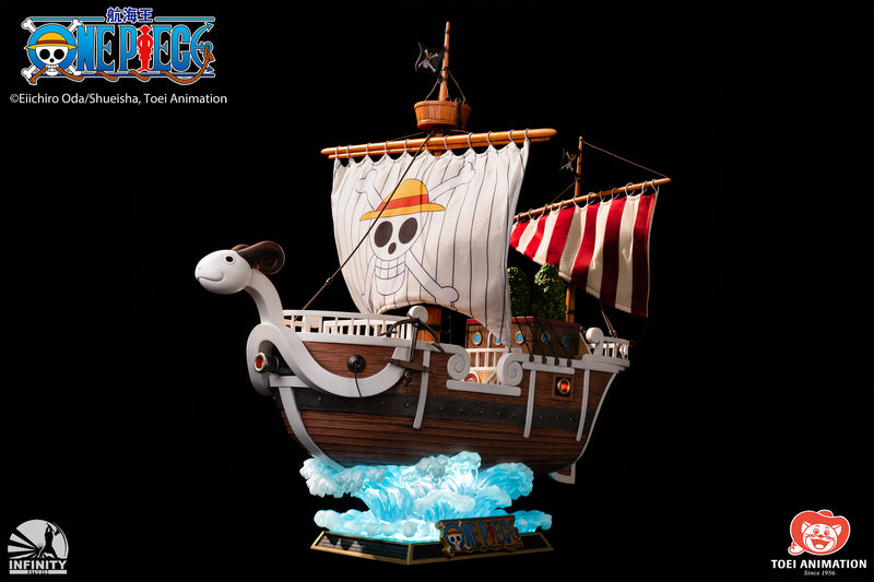 Infinity Studio One Piece Going Merry