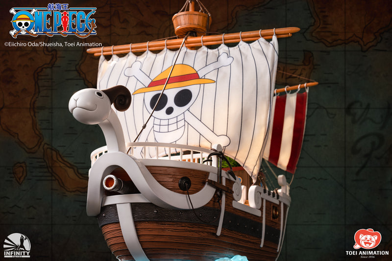 Infinity Studio One Piece Going Merry