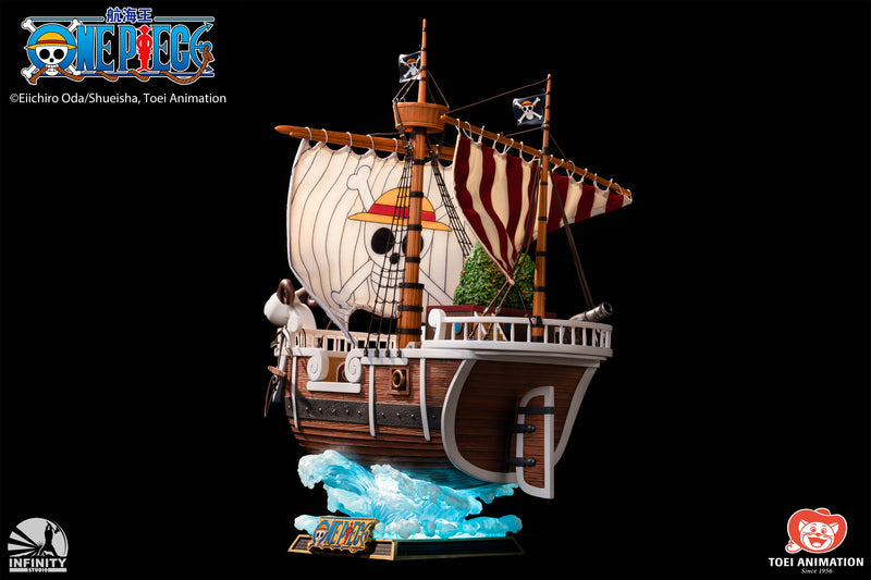 Infinity Studio One Piece Going Merry