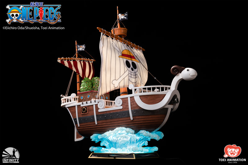 Infinity Studio One Piece Going Merry