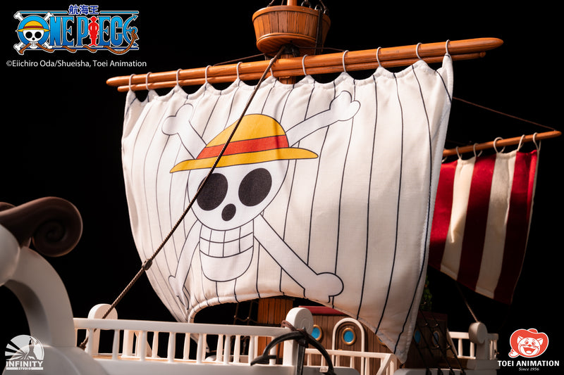 Infinity Studio One Piece Going Merry