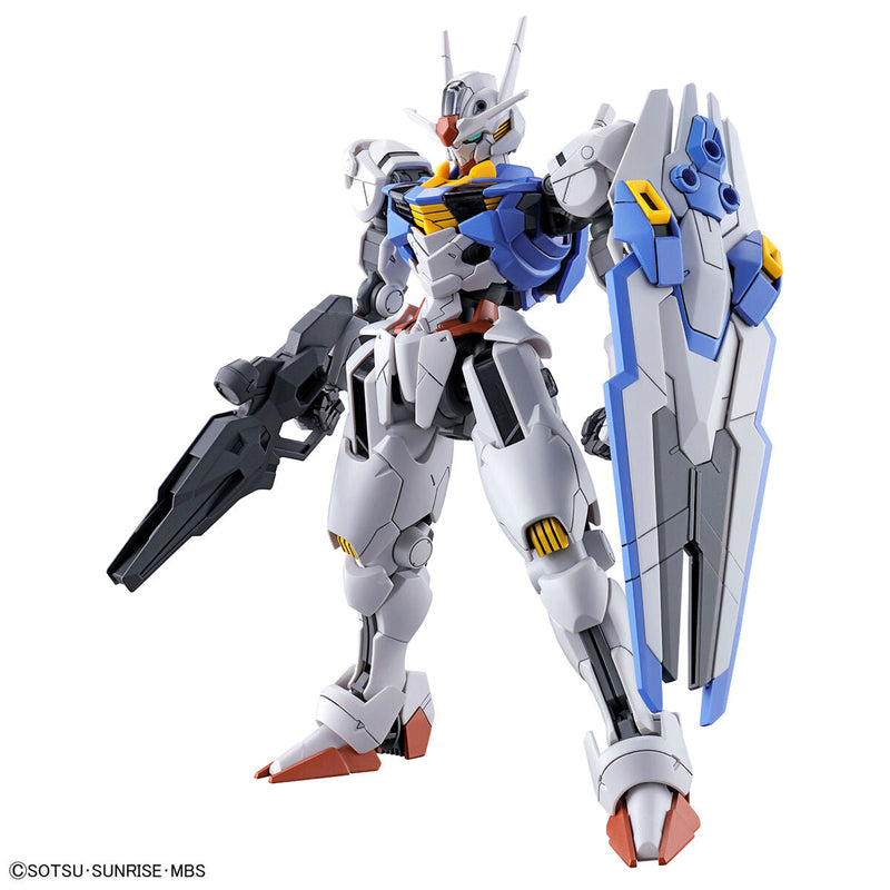 HG 1/144 Gundam Aerial | Dec Batch
