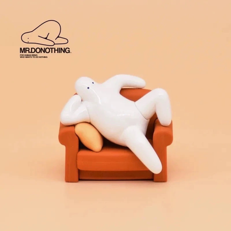 Mr.Donothing