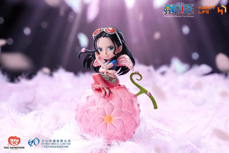 Happy Life Studio Devil Fruit Series Robin Voice-Activated Night Lamp