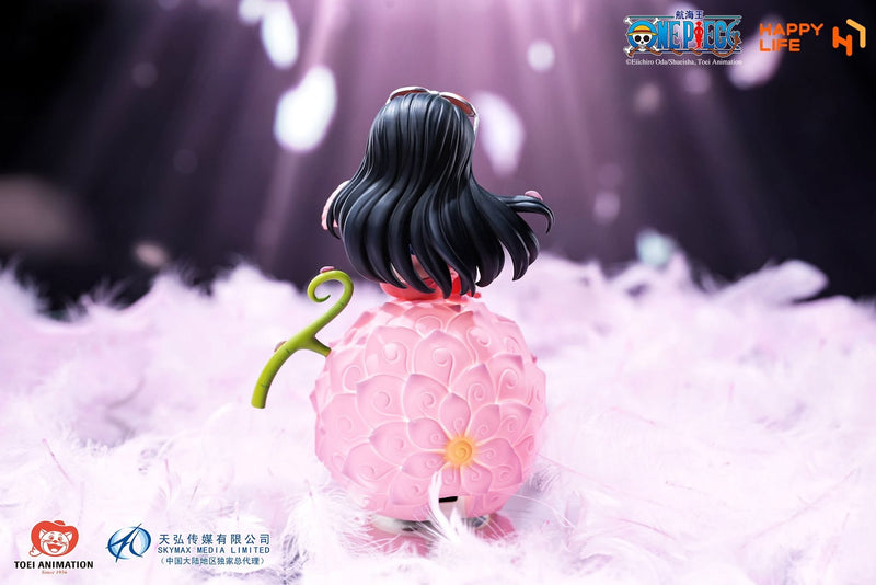 Happy Life Studio Devil Fruit Series Robin Voice-Activated Night Lamp