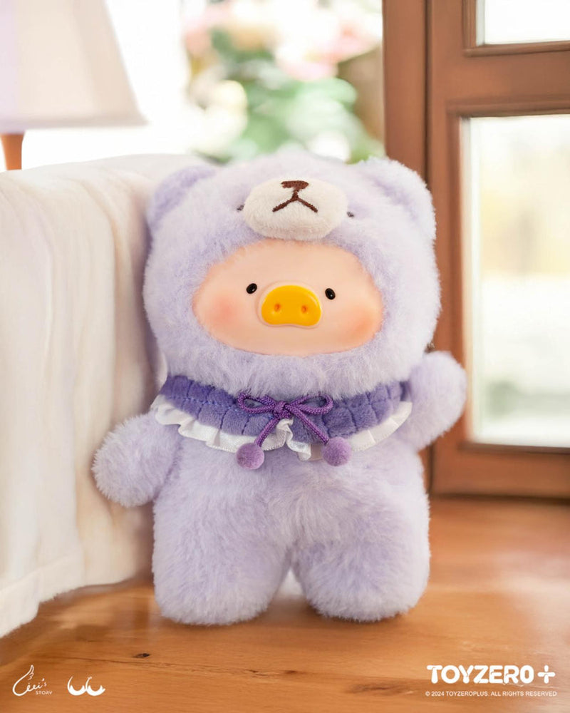 LuLu the Piggy – Joyful Time Series | LuLu猪 美好时光