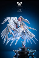 MMS Studio Wing Gundam Zero Girl （ Display Unit )