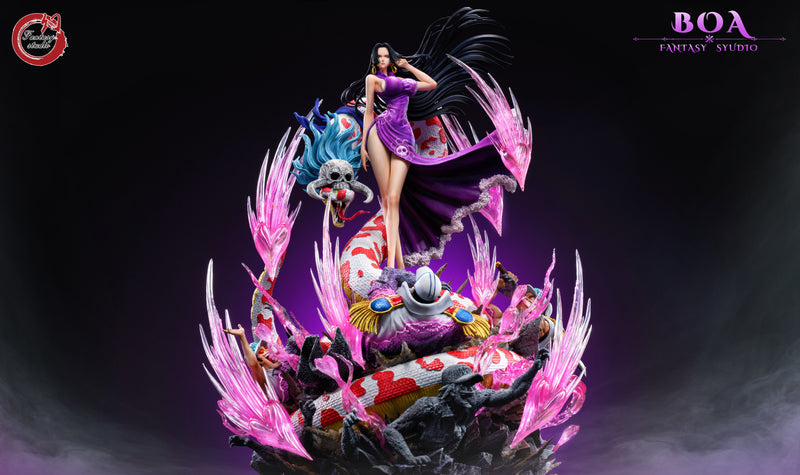Fantasy Studio Boa Hancock