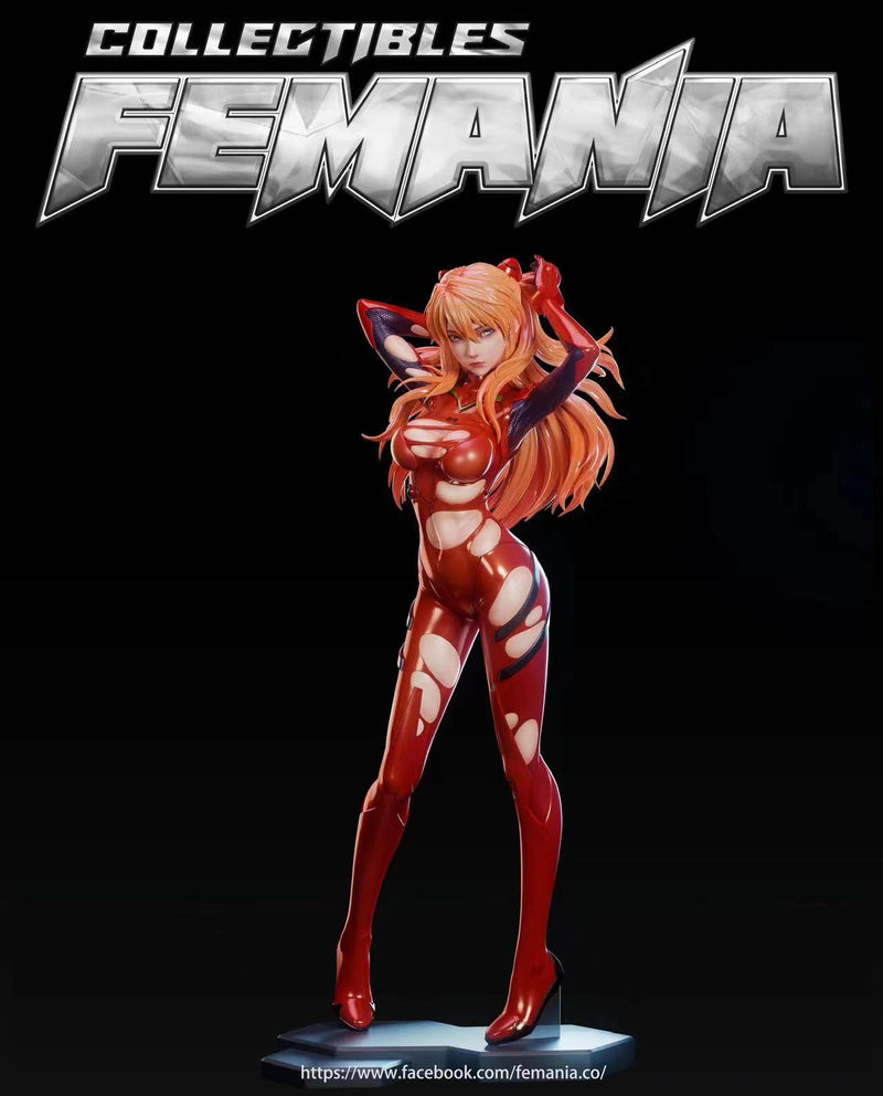 Femania Collectibles Asuka Langley Soryu