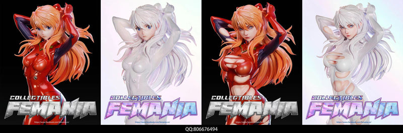 Femania Collectibles Asuka Langley Soryu