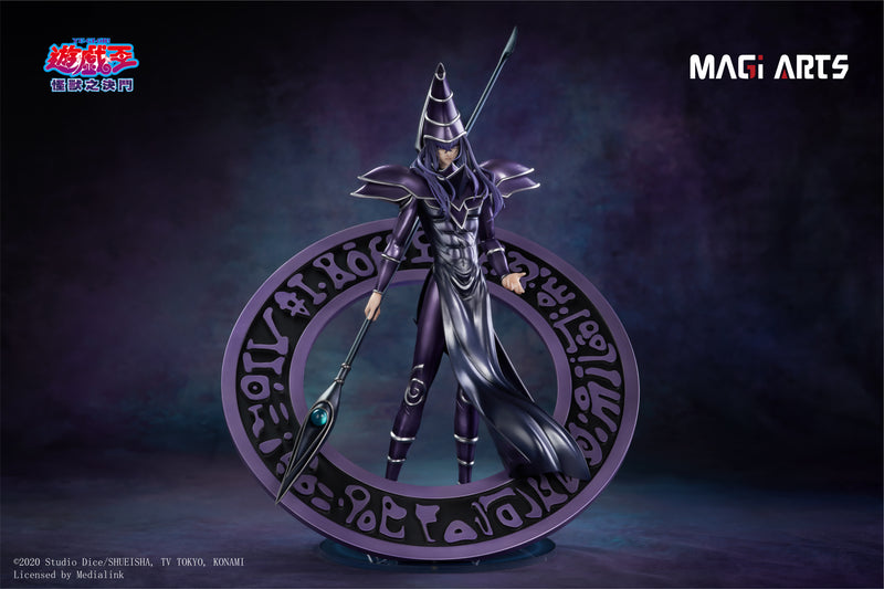 MAGI ARTS Yu-Gi-Oh Dark Magician