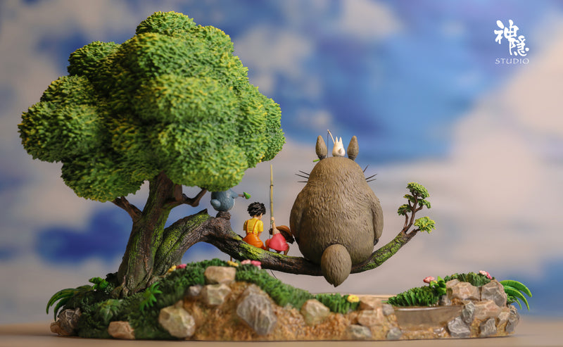 Shen Yin Studio My Neighbor Totoro 龍貓