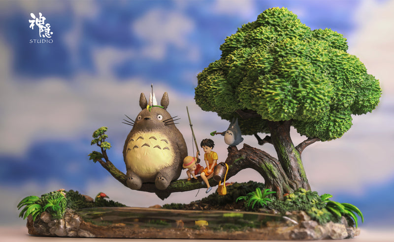 Shen Yin Studio My Neighbor Totoro 龍貓