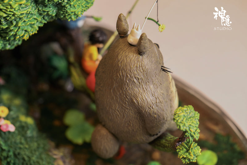 Shen Yin Studio My Neighbor Totoro 龍貓