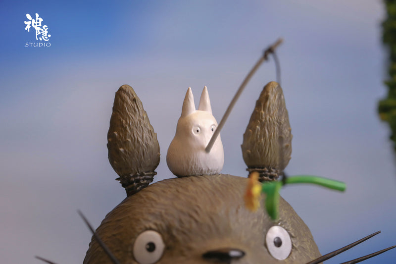 Shen Yin Studio My Neighbor Totoro 龍貓