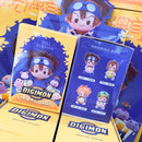 Digimon 01 Plush Blind box