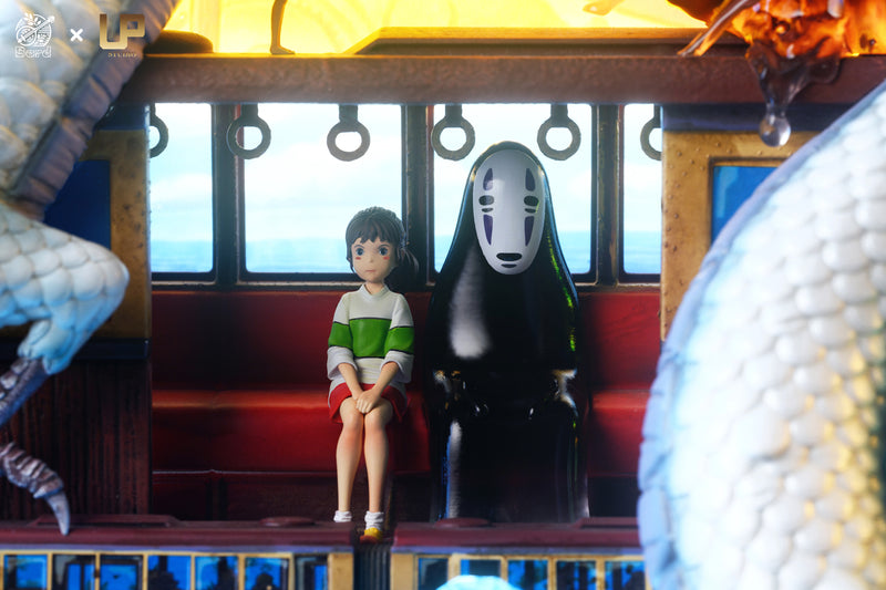 Bard&UP Studio Spirited Away 千与千寻