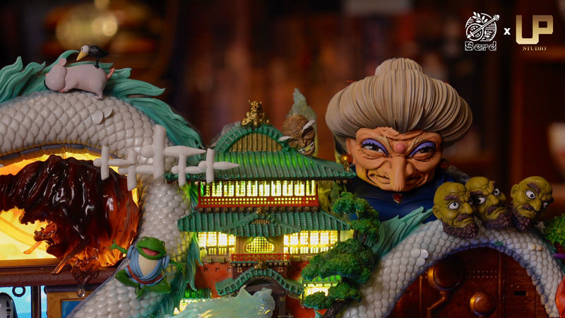 Bard&UP Studio Spirited Away 千与千寻