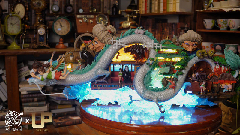 Bard&UP Studio Spirited Away 千与千寻