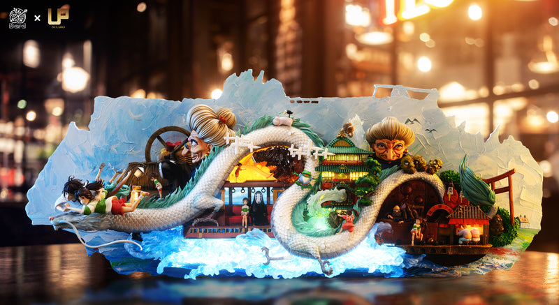 Bard&UP Studio Spirited Away 千与千寻