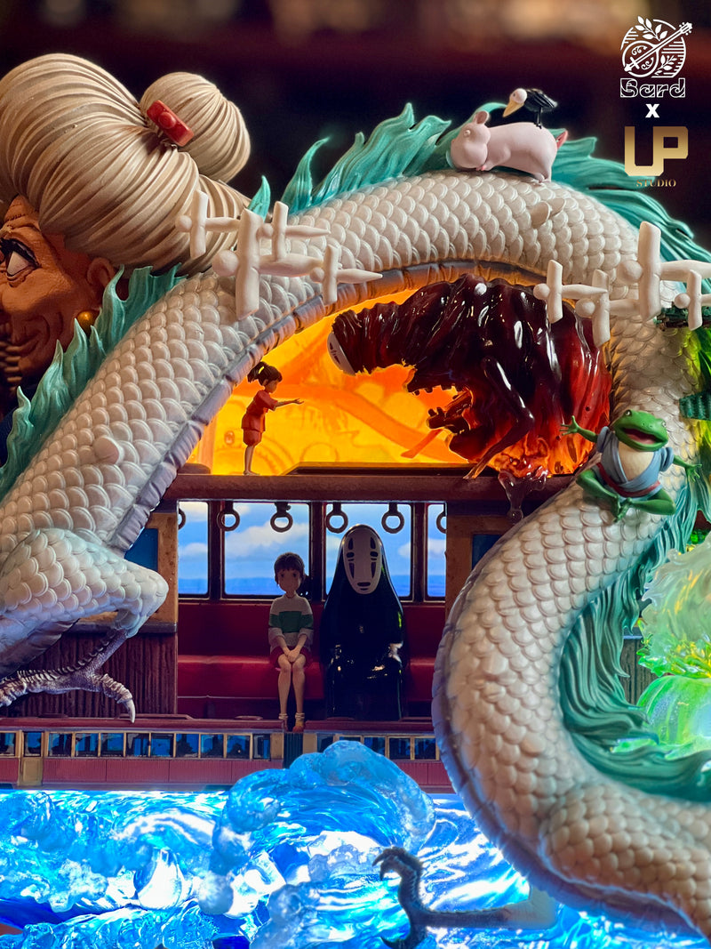 Bard&UP Studio Spirited Away 千与千寻