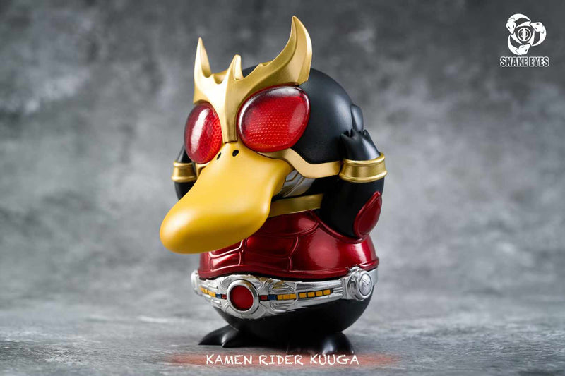 Snake Eyes Studio Kamen Riduck 骑士鸭