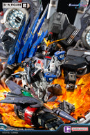 BNFIGURE DX Gundam SEED Destiny | FREEDOM GUNDAM vs DESTROY GUNDAM