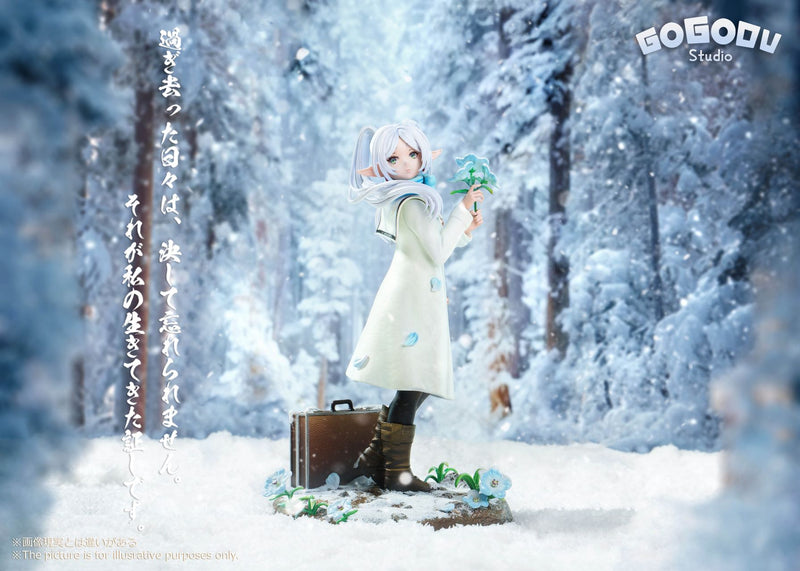 GoGoDu Studio Frieren: Beyond Journey’s End – Winter Memories