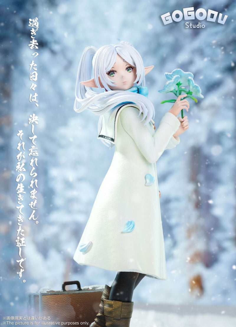 GoGoDu Studio Frieren: Beyond Journey’s End – Winter Memories