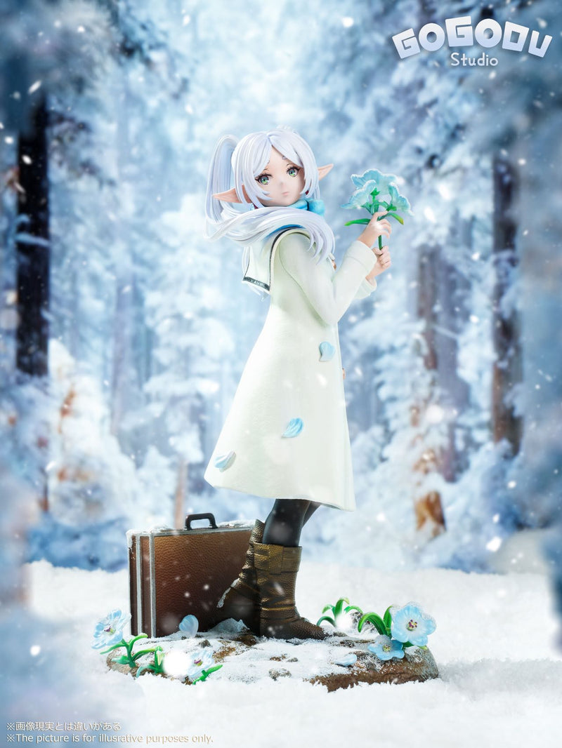 GoGoDu Studio Frieren: Beyond Journey’s End – Winter Memories