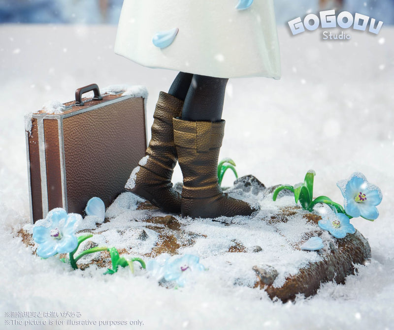 GoGoDu Studio Frieren: Beyond Journey’s End – Winter Memories