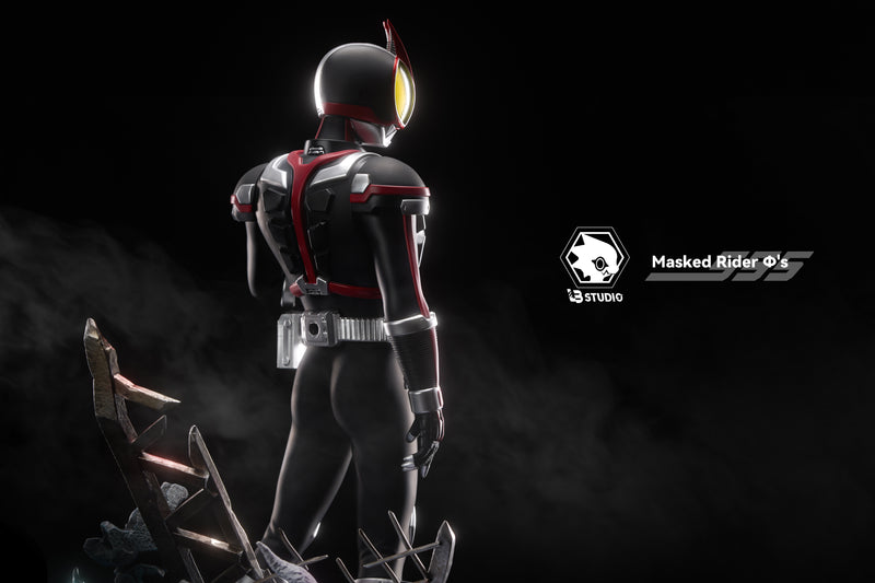 LB Studio Kamen Rider 555