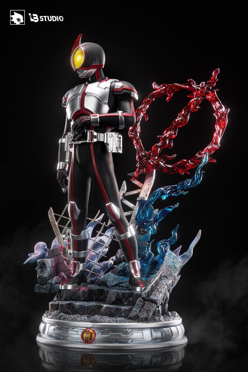 LB Studio Kamen Rider 555