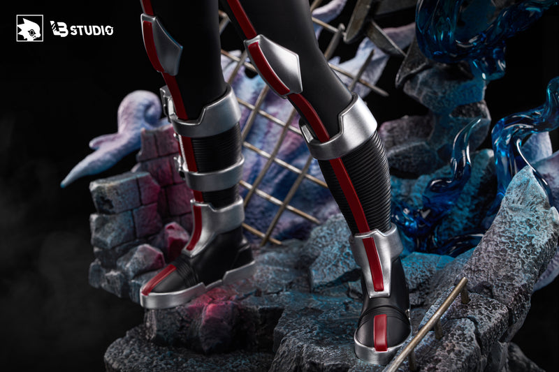LB Studio Kamen Rider 555