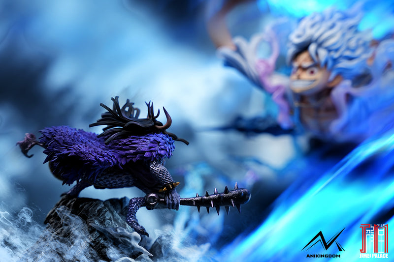 ANIKINGDOM X Jimei Palace One Piece Luffy Gear 5