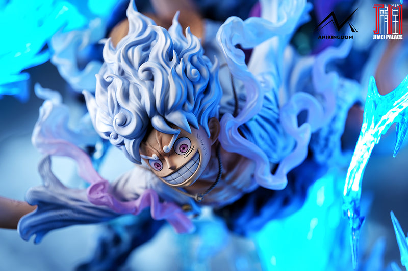 ANIKINGDOM X Jimei Palace One Piece Luffy Gear 5