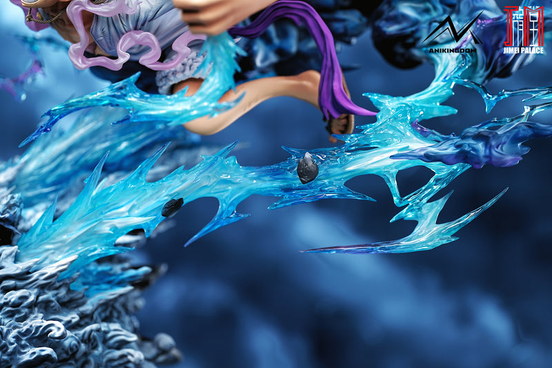 ANIKINGDOM X Jimei Palace One Piece Luffy Gear 5