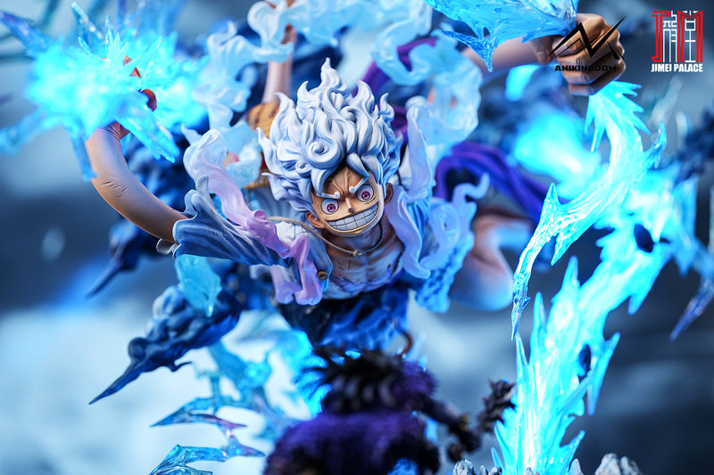 ANIKINGDOM X Jimei Palace One Piece Luffy Gear 5