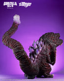 Ezhobi : Mega Eggmon - Godzilla 2016 4th Form Awakening