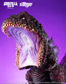 Ezhobi : Mega Eggmon - Godzilla 2016 4th Form Awakening