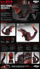 Ezhobi : Mega Eggmon Shin Godzilla
