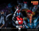 LB Studio Kamen Rider Kabuto Rider Form