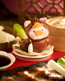 Lulu The Piggy - Lu’s Chinese Restaurant | LU 小馆 (set of 8)