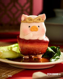 Lulu The Piggy - Lu’s Chinese Restaurant | LU 小馆 (set of 8)