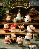 Lulu The Piggy - Lu’s Chinese Restaurant | LU 小馆 (set of 8)