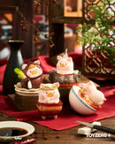 Lulu The Piggy - Lu’s Chinese Restaurant | LU 小馆 (set of 8)