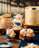 Lulu The Piggy - Lu’s Chinese Restaurant | LU 小馆 (set of 8)